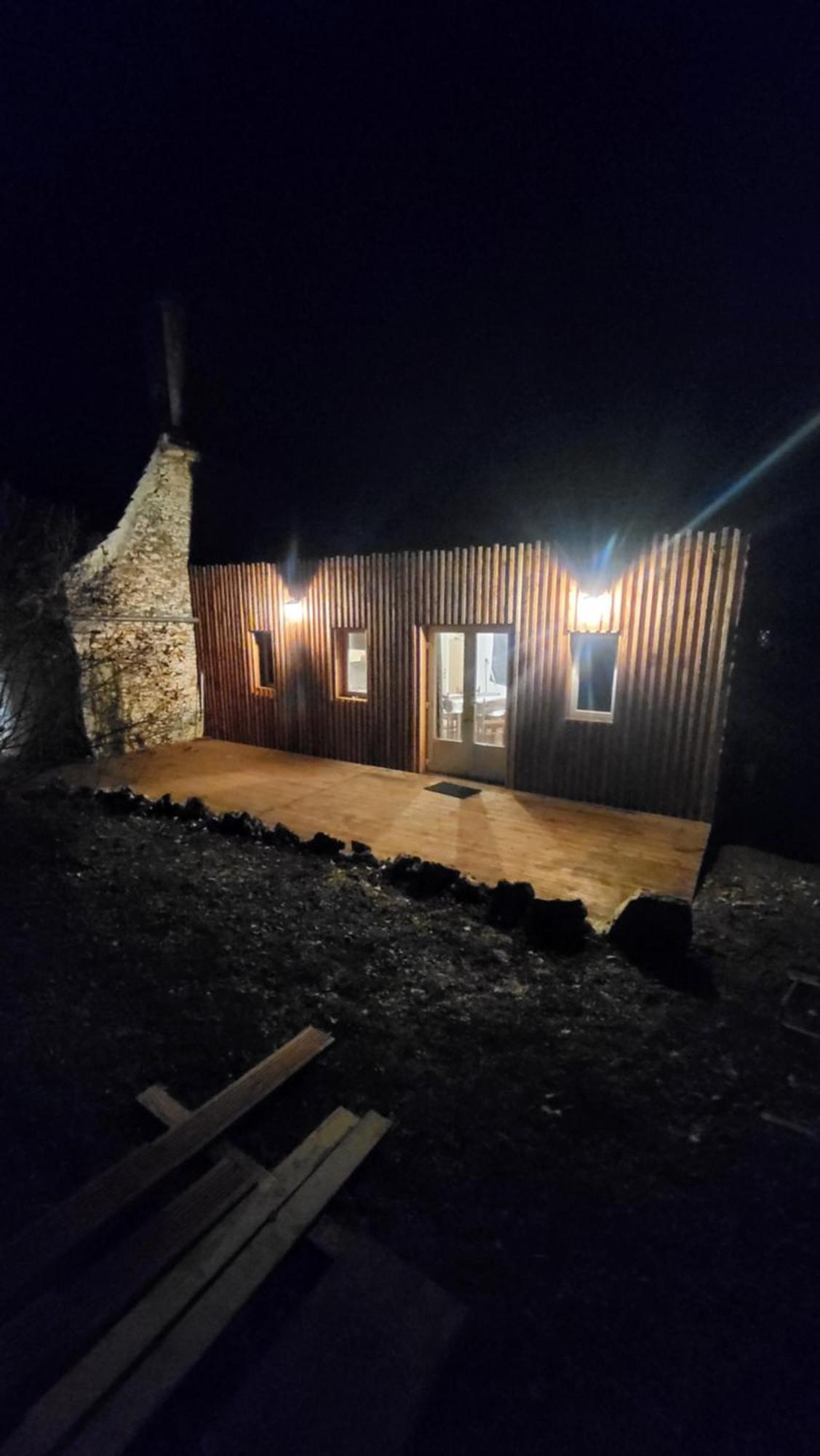 Mobil Chalet Blars Ngoại thất bức ảnh